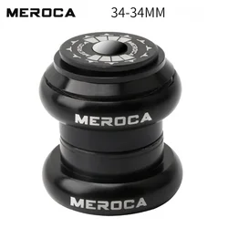 Premium Bicycle Headset for Enhanced Cycling Performance (34mm(Straight Forks))