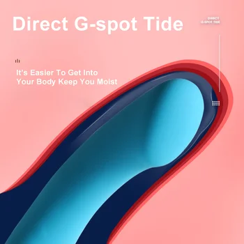 Adult Sex Toys Gift Dildo G-spot Penis Vibrator Sensual Pussy Massager for Women 2