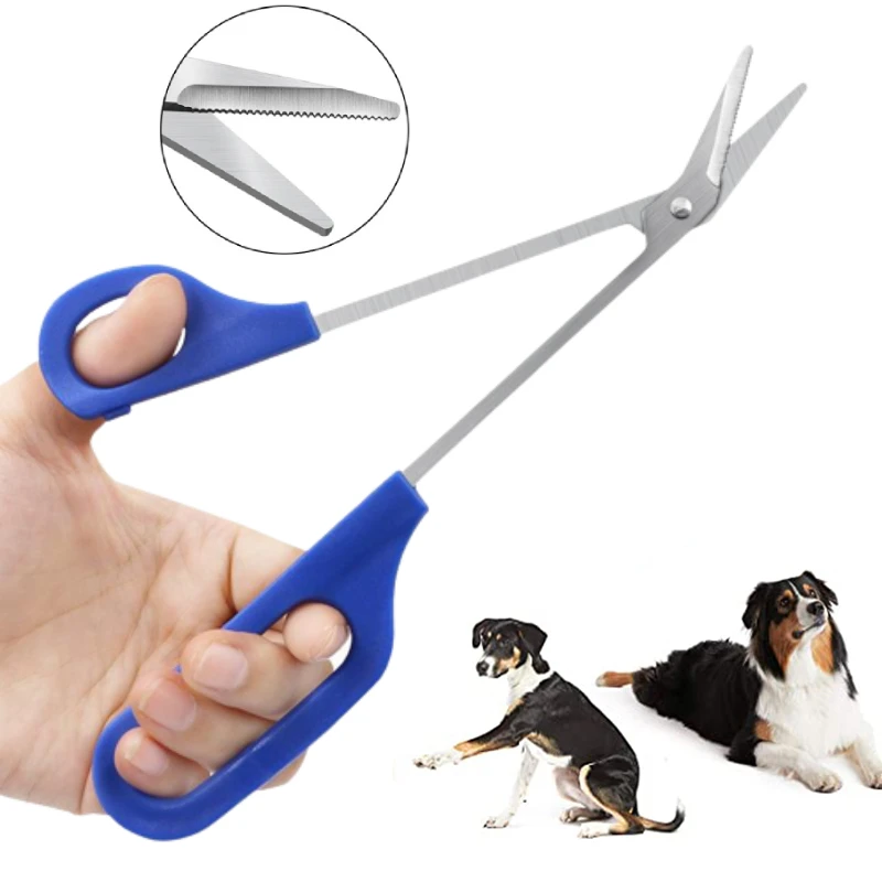 LongNailTrimmerForDisabledCutterToenailScissorManicurePedicure