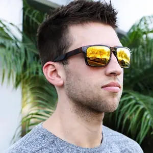 Compre gafas de sol hombre con envío gratis en AliExpress