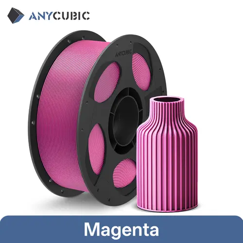 ANYCUBIC 3D Printer PLA Multicolor Filament 1.75mm 1kg/Roll Plastic Rubber Consumables Material For FDM 3D Printer Kobra - Image 18