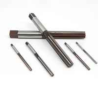 Reamer 2-20mm HSS CNC Chuck Milling Cutter Straight Handle Hand Reamer 3/4/5/6/7/8/9/10/11/12/13/14/15/16/17/18/19/20mm 2.5mm 2