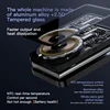 Xilecaly 20000mAh Fast Charger For Magsafe Power Bank High quality Alloy With Battery Wireless Powerbank Magnetic Phone Charger 3