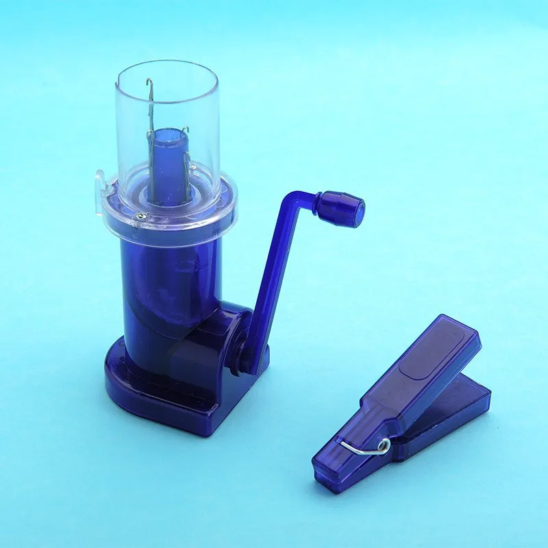 

Embellish-knitting machine Hand Knit Loom Rope Thread Weave Tool Spool Knit Tricotin Machine Spool Knitter Sewing Accessories