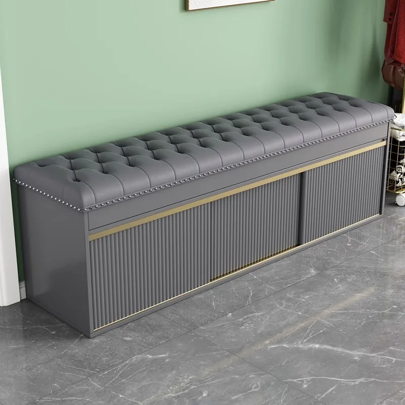 

Мебель для гостиной, шкафы для шкафов, шкафы для обуви, деревянный дезинфицирующий роскошный шкаф для обуви