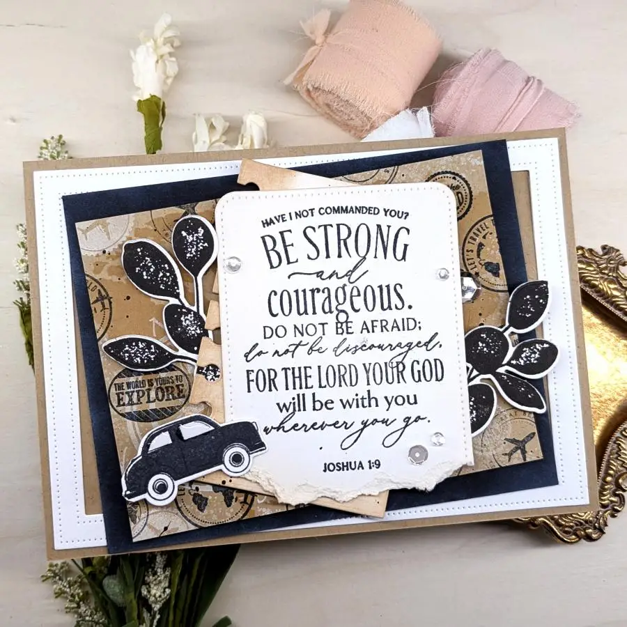 발렌타인데이 큰 감정: 사랑의 정의 스탬프 다이 반영: 조슈아 하트 다이 스텐실 DIY 스크랩북 웨딩 카드