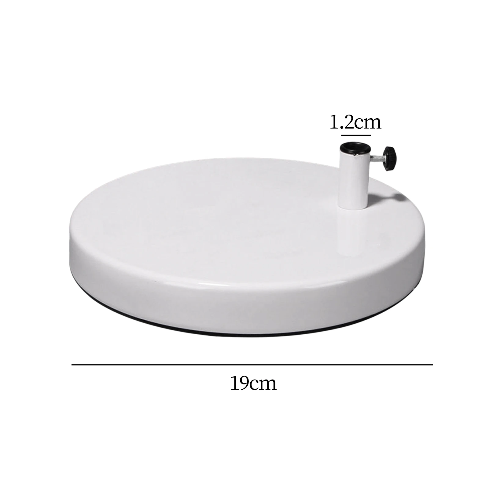 Heavy lamp base discount