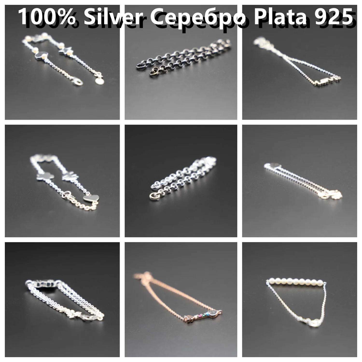 

Touses Silver Bracelets Bangles For Women Handmade free shipping items for men