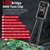 ZOYI Portable Digital Smart Tweezer-style ZT-MD1 LCR SMD Tester for Resistors, Capacitors, and Inductors 1