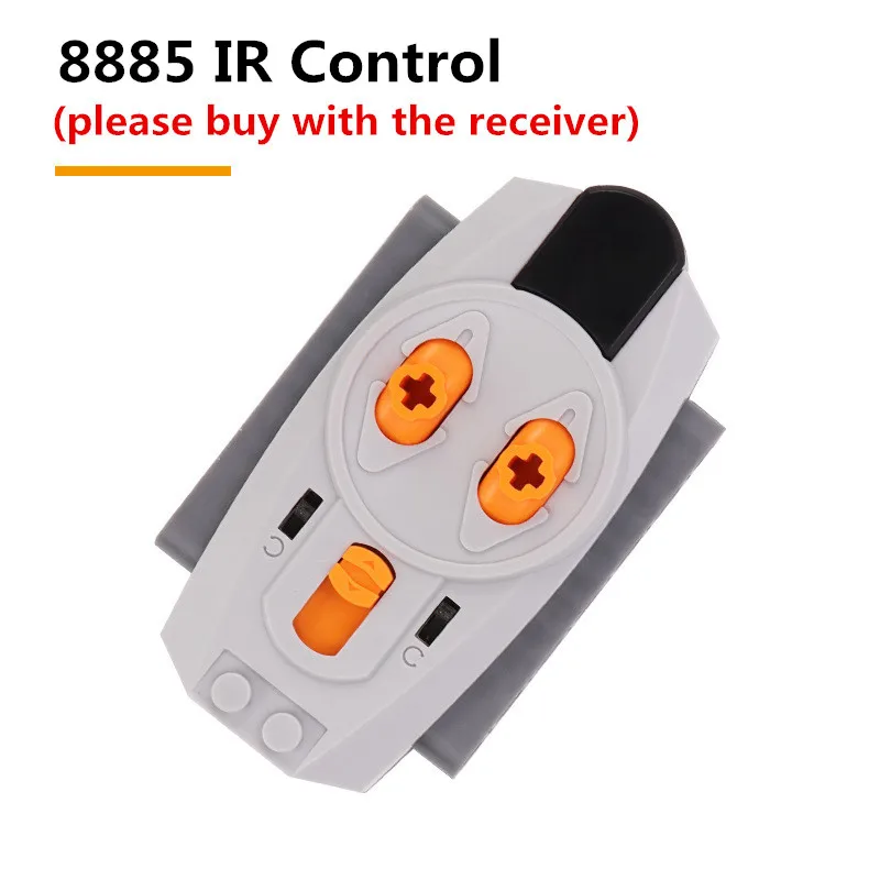 Advanced Power Functions Battery Motor Kit