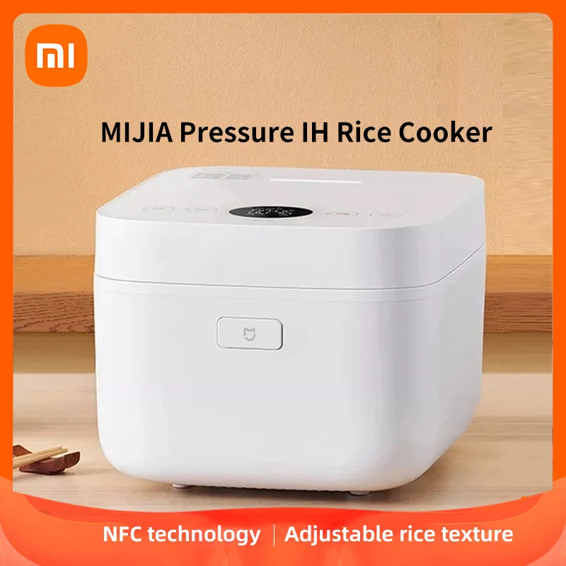 XiaomiMijiaSmartRiceCookerIH3LPressureElectricCookerApp