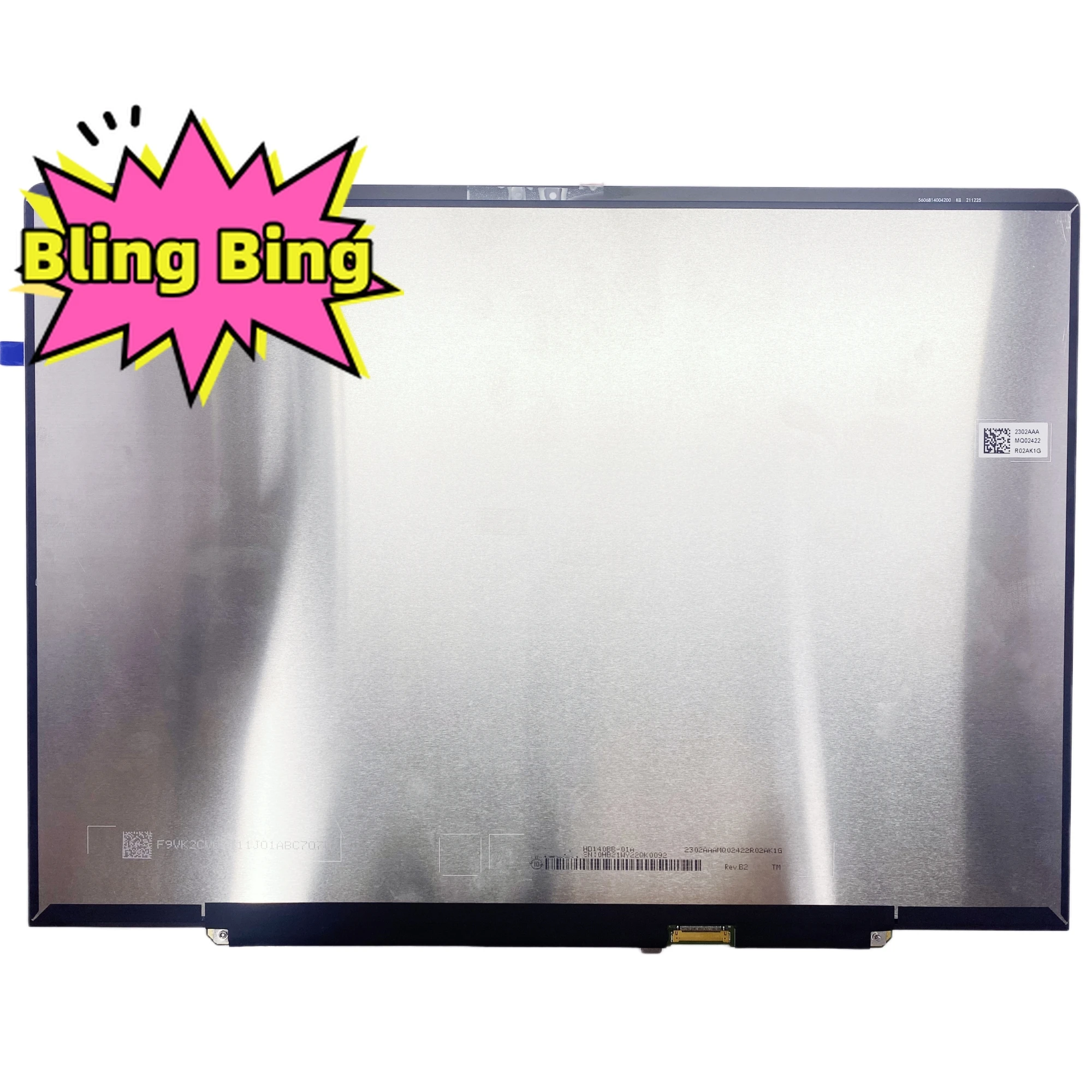 Hd140Bb-01A Per Honor Magicbook 14.0 2022 Digitizer Glass Assembly Display Panel Schermo Lcd