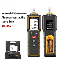 Handheld Vibration Meter Digital Vibration Measuring Tool Vibration Instrument SW-65A 1