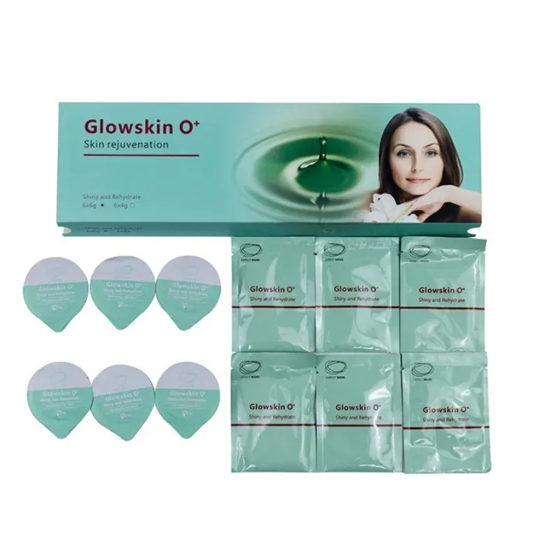 

Ipl Glowskin O Plus, комплекты для омоложения кожи, капсугенные капсулы, яркие и оживляющие продукты для кислородных машинок для лица 3-в-1
