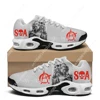 Sons Of Anarchy SOA Air Cushion Sneakers Mens Womens Teenager Lightweight Sports shoes High Quality Custom Leisure Mesh Sneaker 1