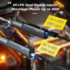 Original TS101 Electric Soldering Iron Adjustable Temperature Digital USB Mini Solder Station 90W TS100 TS 101 Upgrade With Tips 3