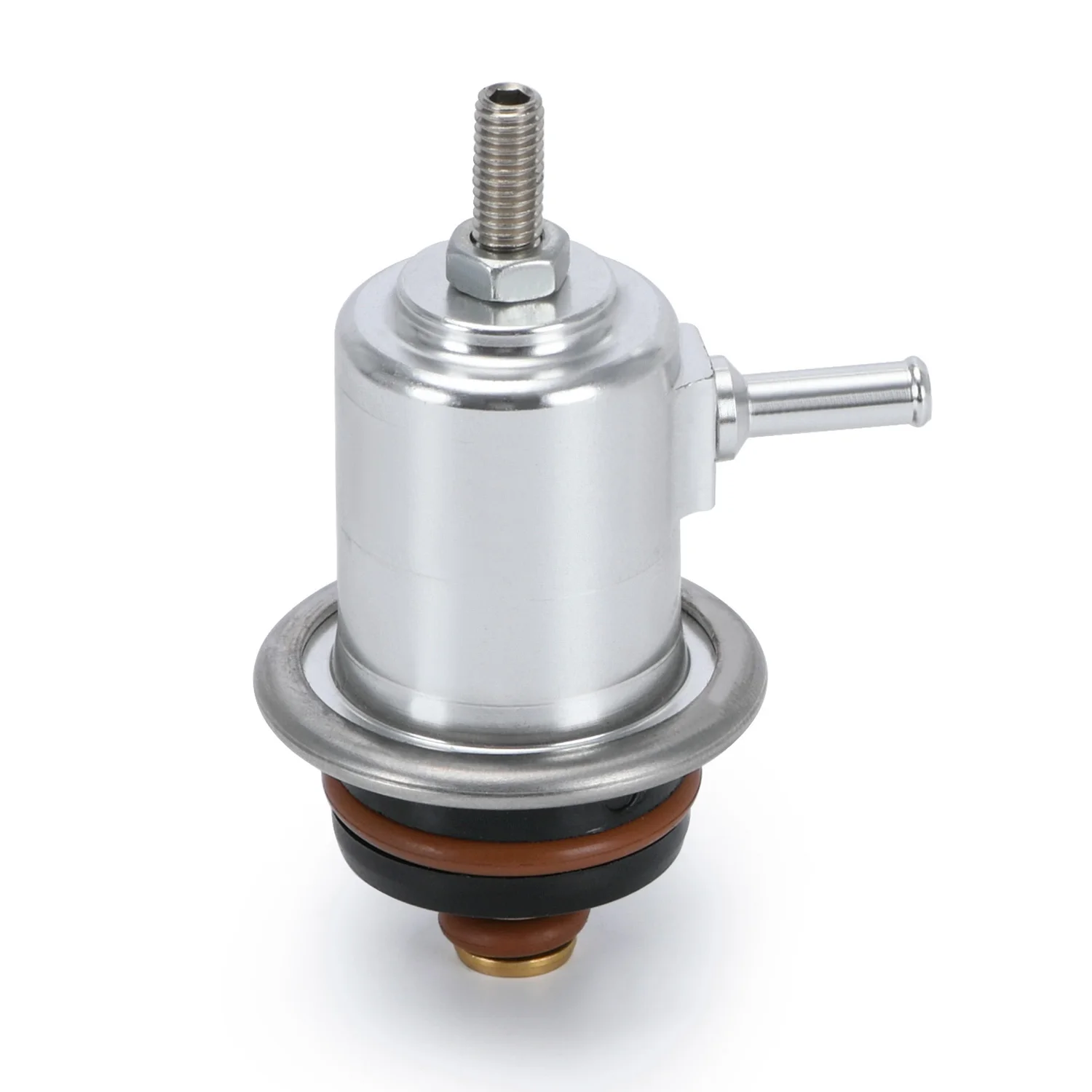 Adjustable Fuel Pressure Regulator PQY-FPR99 for VW Golf Jetta Passat Audi VAG Engine
