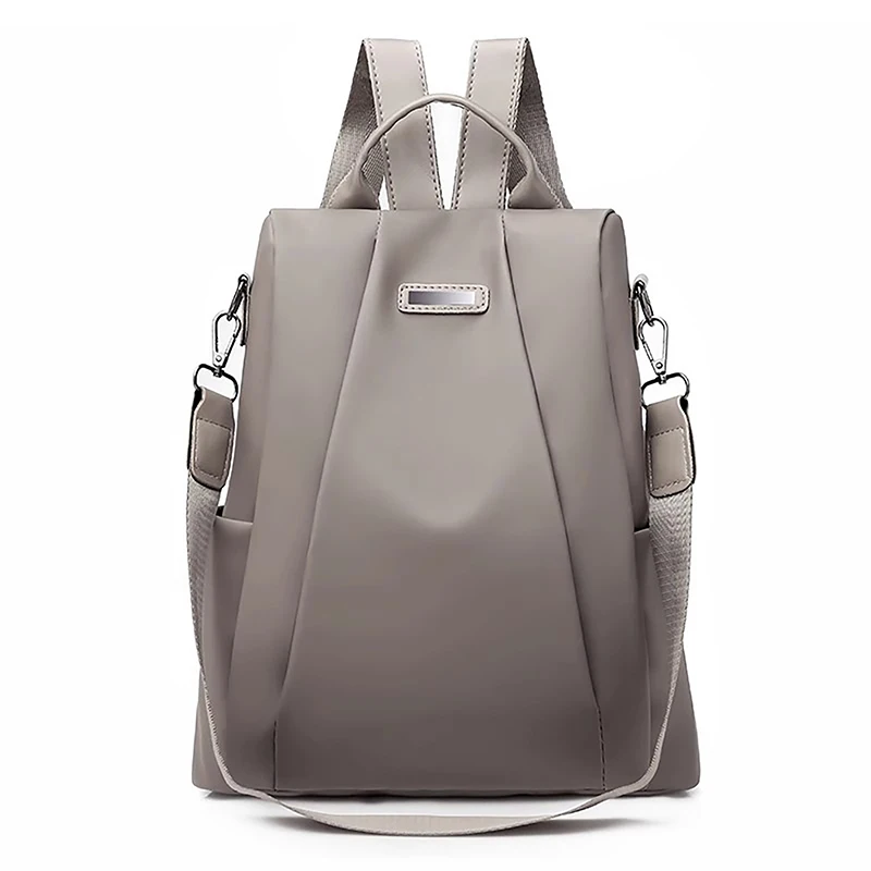 New Anti Theft Backpack Women Backpacks Multifunctional Travel Backpack Fashion Detachable Shoulder Strap Shoulder Bag 7