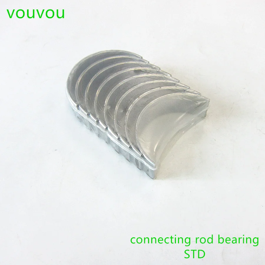 Car accessories SKYACTIV engine crankshaft main bearing connecting rod bearing thurst for Mazda CX5 Mazda 3 6 CX-30 PE 2.0