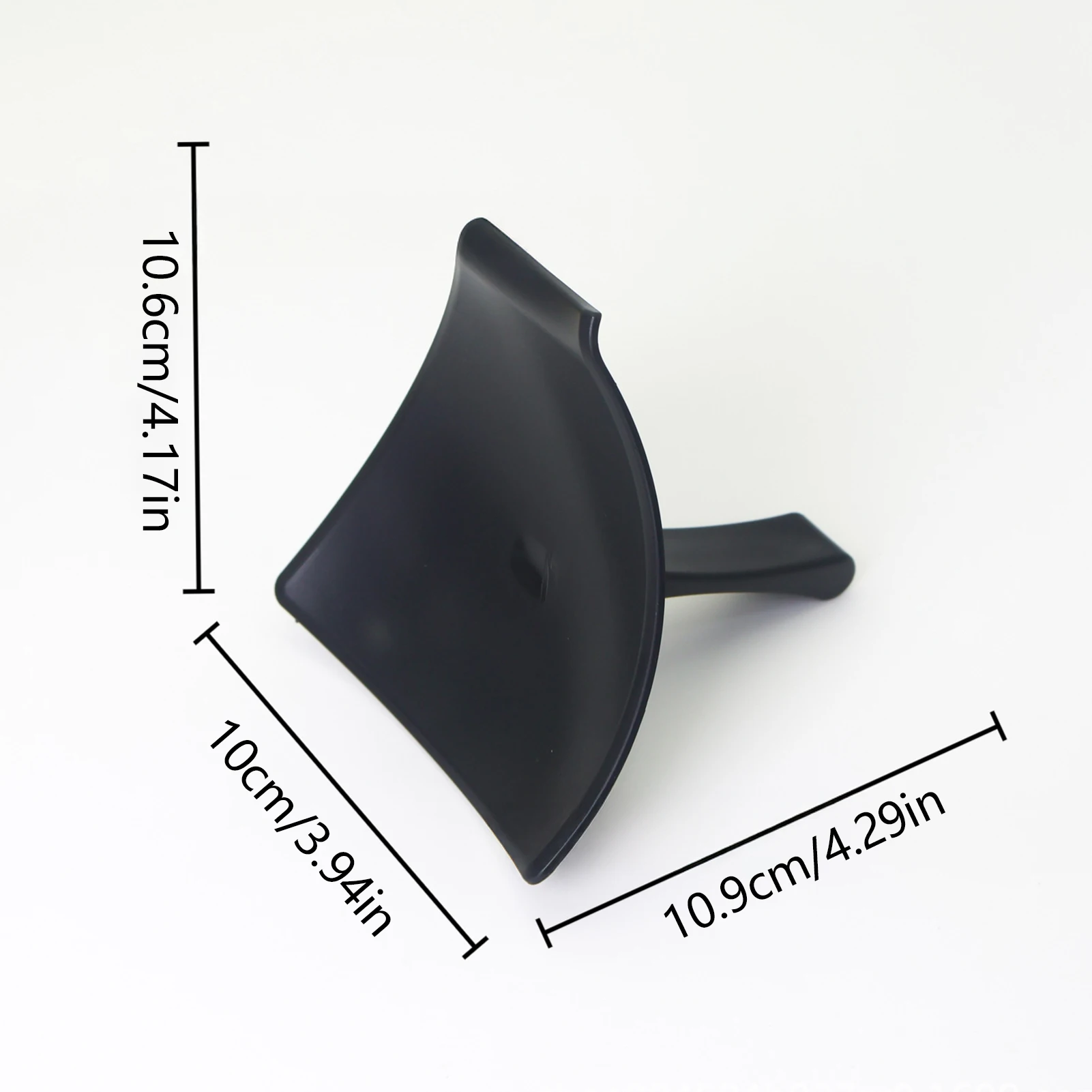 Outil d'aide au centrage de l'argile de roue, dispositif professionnel de centrage de poterie pour la fabrication de céramique avec Base Stable 6