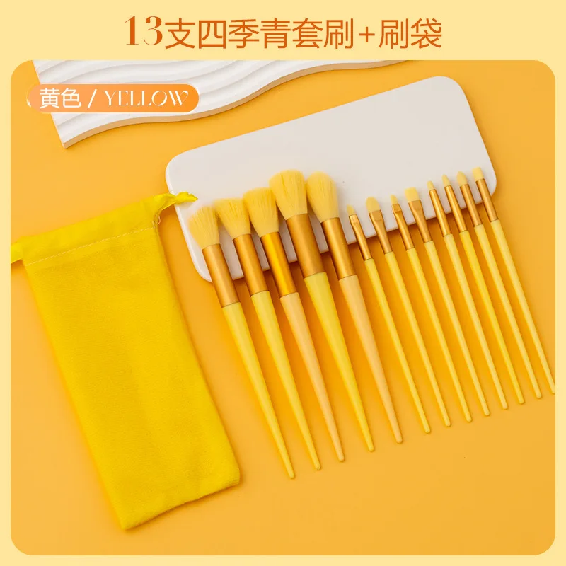 yellow