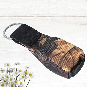 암벽 등반 던지기 가방 로프, 옥스포드 천, 스테인리스 스틸 공급, 일일 사용 기어, 등산 장비