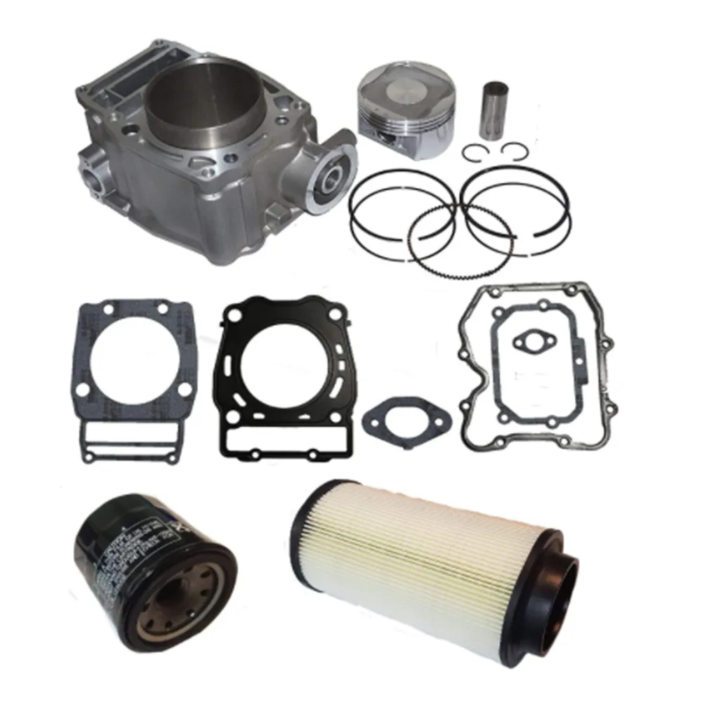 

New Product Cylinder Motorcycle Parts 92mm Cylinder Piston Gasket Top End Set Kit For Polaris Sportsman 500 1996-2002