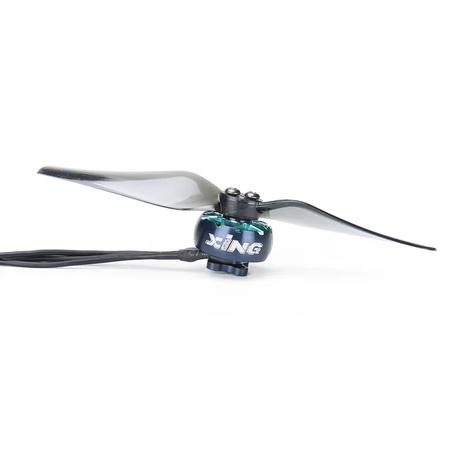 IFlight XING2 1404 3000KV/3800KV/4600KV 2-4S Toothpick Ultralight Build unibell motor compatible 3-4inch propeller for FPV Drone 5