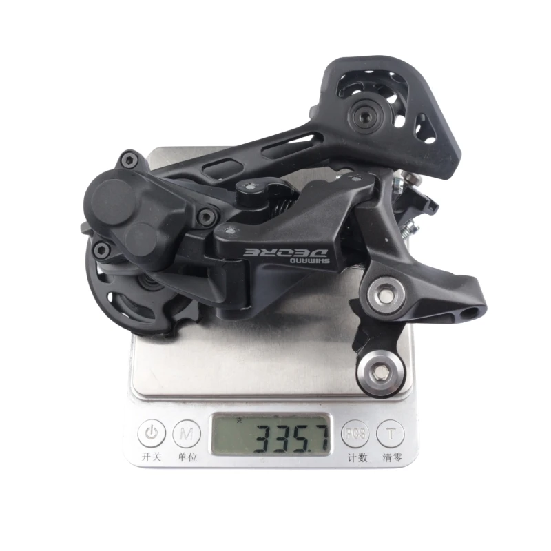 Shimano Deore Series M5100 M5120 SGS Rear Derailleur 5