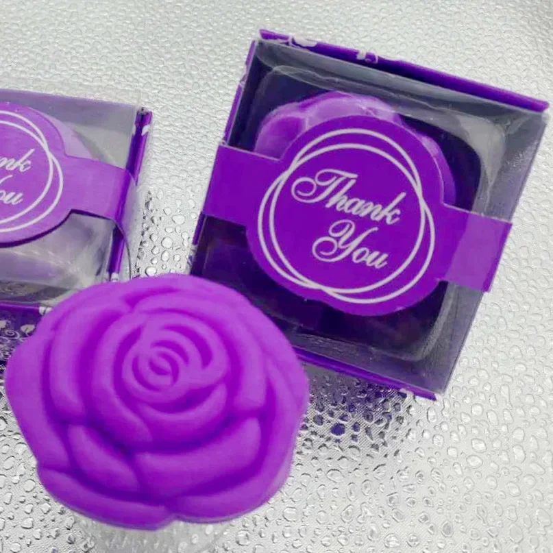 Wedding supplies wedding gifts creative wedding banquet birthday gifts small soaps handmade soaps skin care products 2 pcs