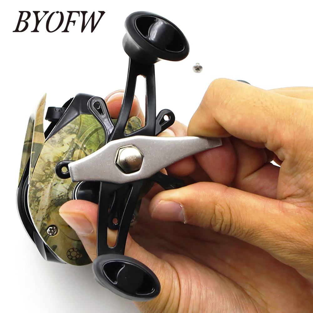 Écrou De Poignée Pour Moulinet Casting Shimano BANTAM 300 - Pièce D'origine Japon Pour Pêche En Eau Douce Et Mer