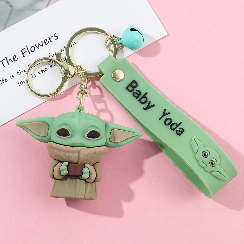 ❤️スターウォーズ ❤️ヨーダ❤️メタルキーホルダー❤️ ❤️スターウォーズ ❤️ヨーダ❤️メタルキーホルダー❤️