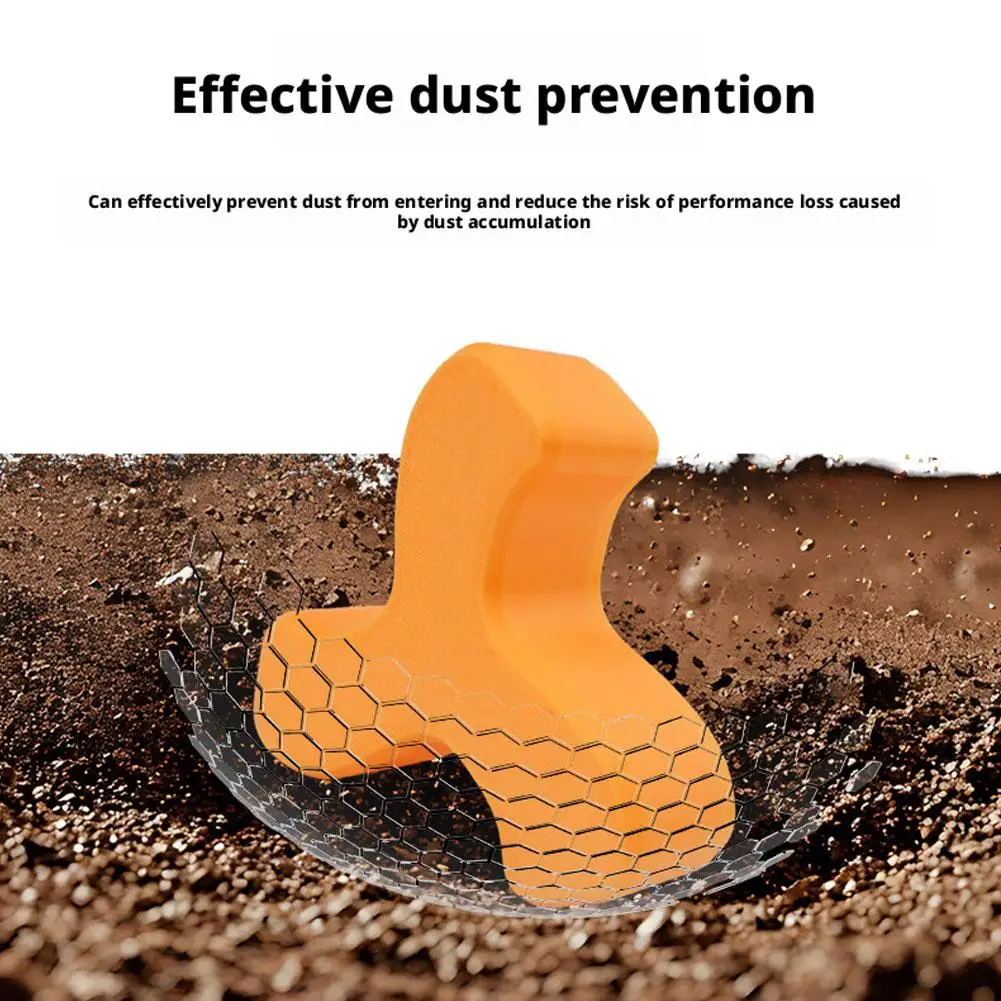 Détail de l'étui de protection pour hélices DJI NEO 2 montrant sa texture anti-rayures