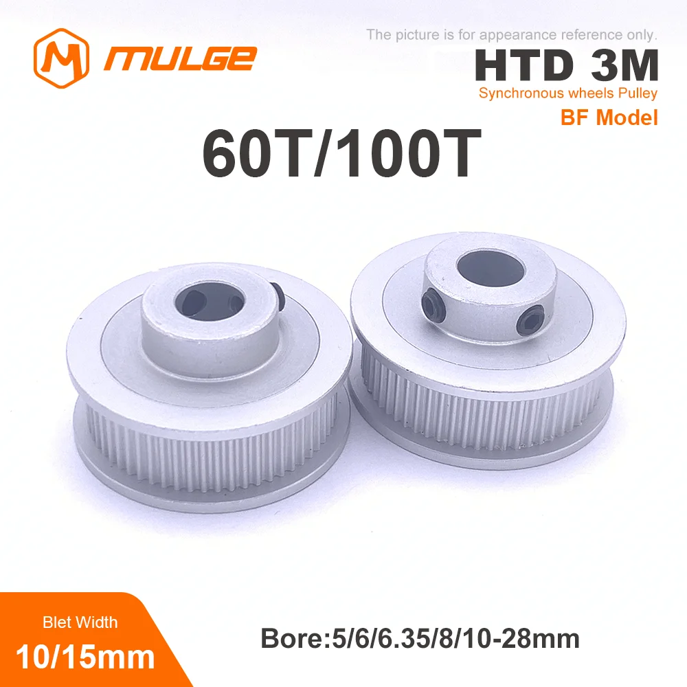 tipo Timing Polia 3d Impresso Peças Belt Largura 10 mm 15 mm 60t 100 Dentes mm mm mm 6.35 mm mm 10 Milímetros 12 Milímetros 25 Milímetros Htd3m-bf