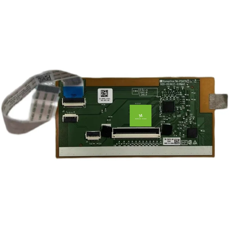 

Для DELL Latitude E7400 7300 TOUCHPAD BOARD 0RYNFJ TM-P3479