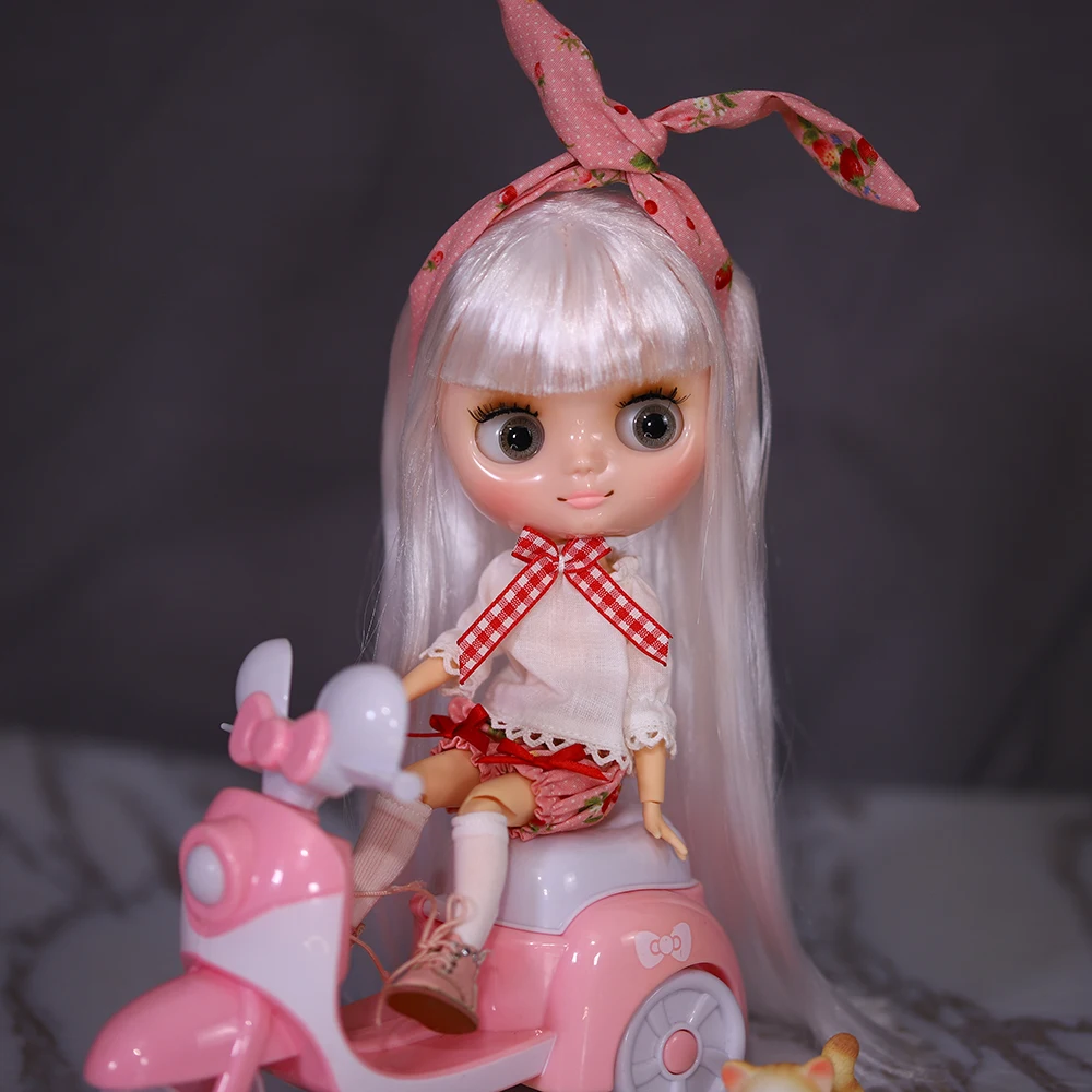 1/8 BALL JOINT Girl SD Poupée BJD Poupées DIY Jouets Et