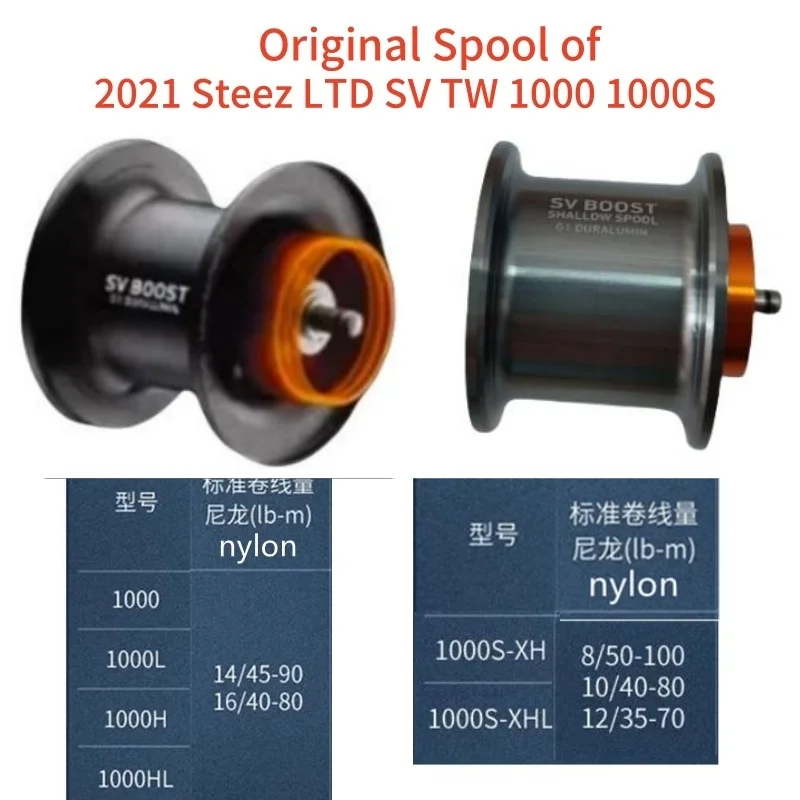 DAIWA - 激安！【DAIWA】21 STEEZ LTD SV TW 1000HL Daiwa 21 STEEZ Limited SV TW 1000HL Left Handed Baitcasting