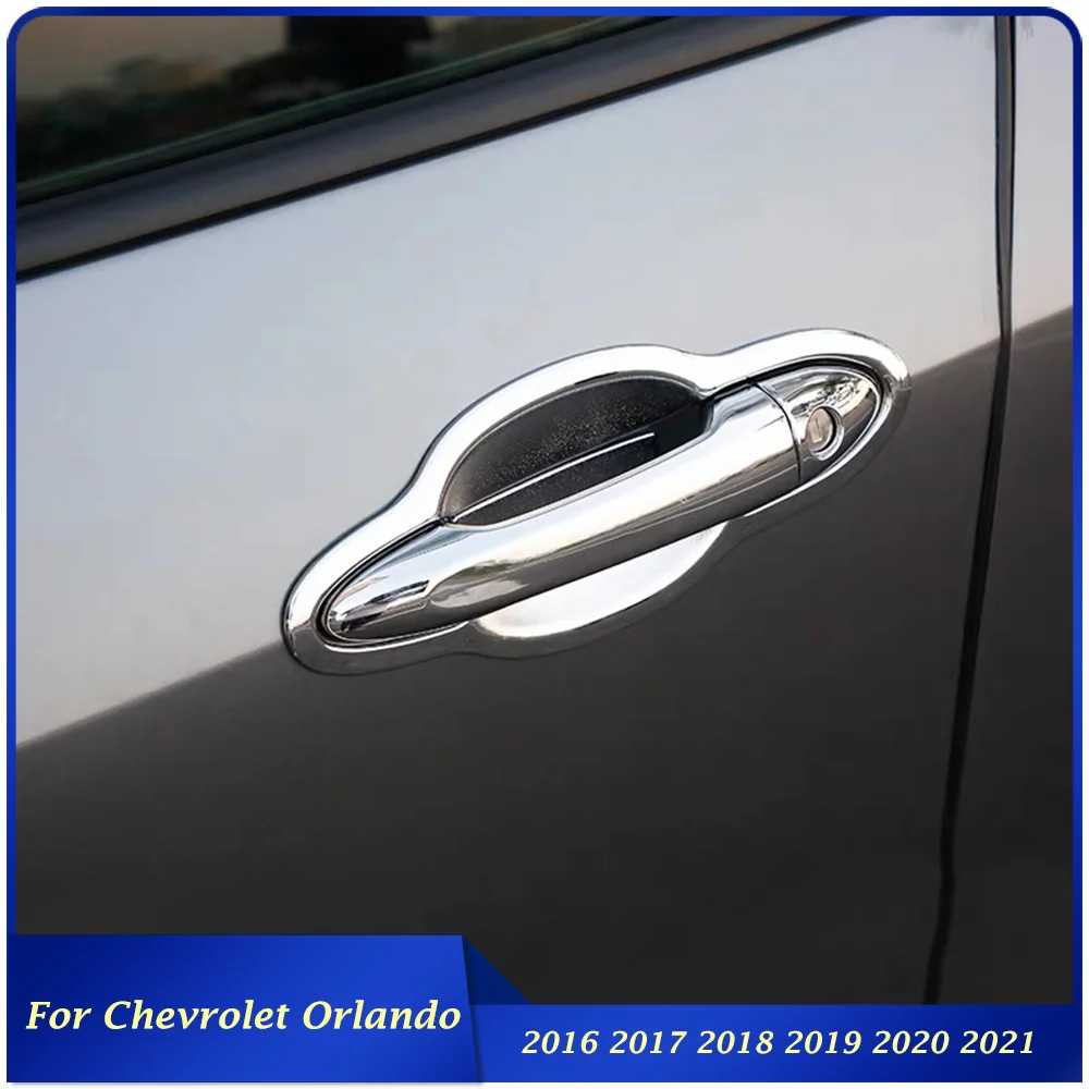 

Автомобильные аксессуары для Chevrolet Orlando 2016-2021