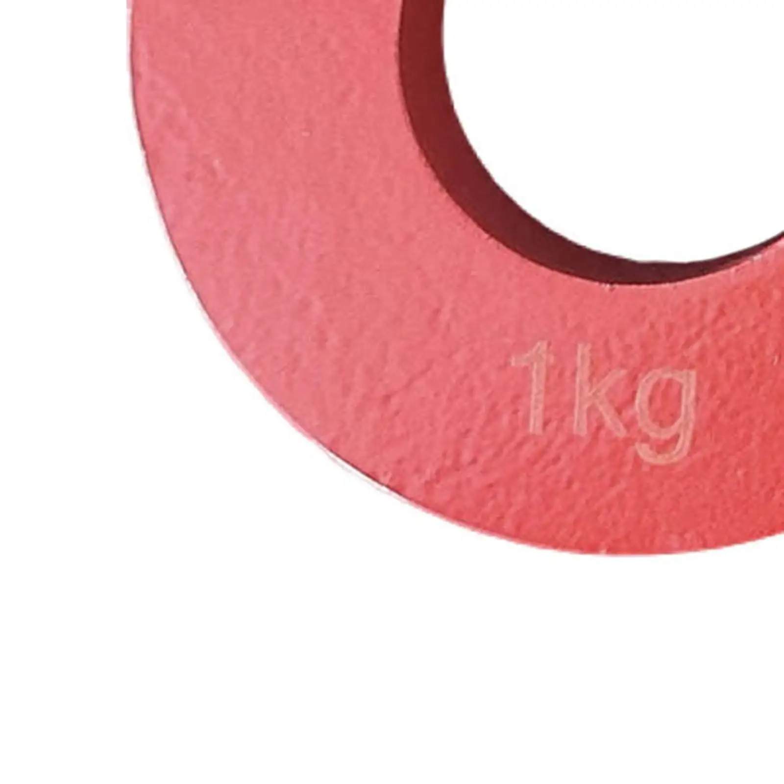 2 Pieces Barbell Plates Easy to Store Steel Convenient Use Easy to Attach Weight Plate Small Change Plate Fitness Professionals