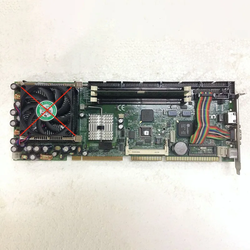 Hot For Axiomtek Single Network Port Industrial Computer Motherboard SBC81820 REV:A2 3 Hot For Axiomtek Single Network Port Industrial Computer Motherboard SBC81820 REV:A2