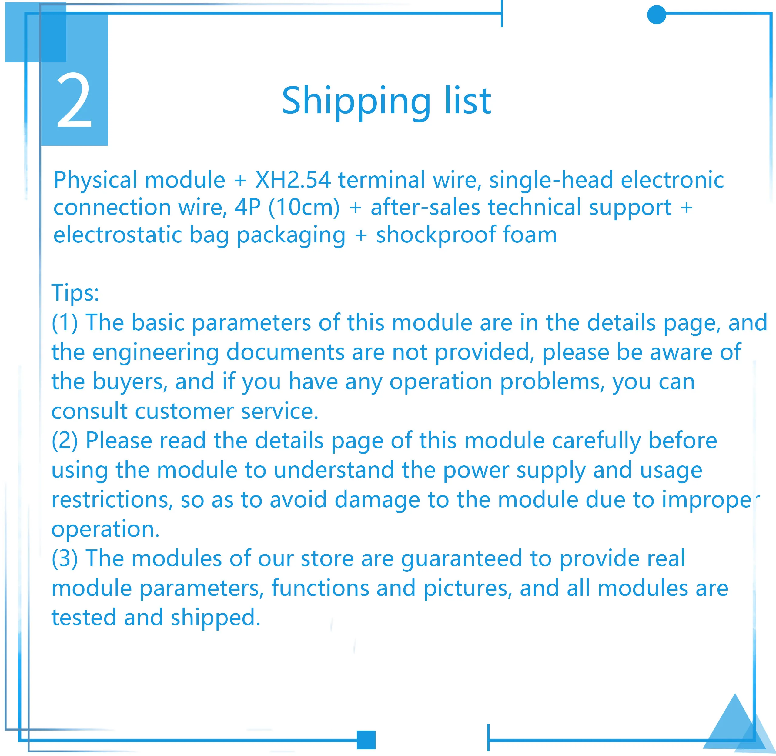 Precision constant current source module, adjustable current source, high-precis