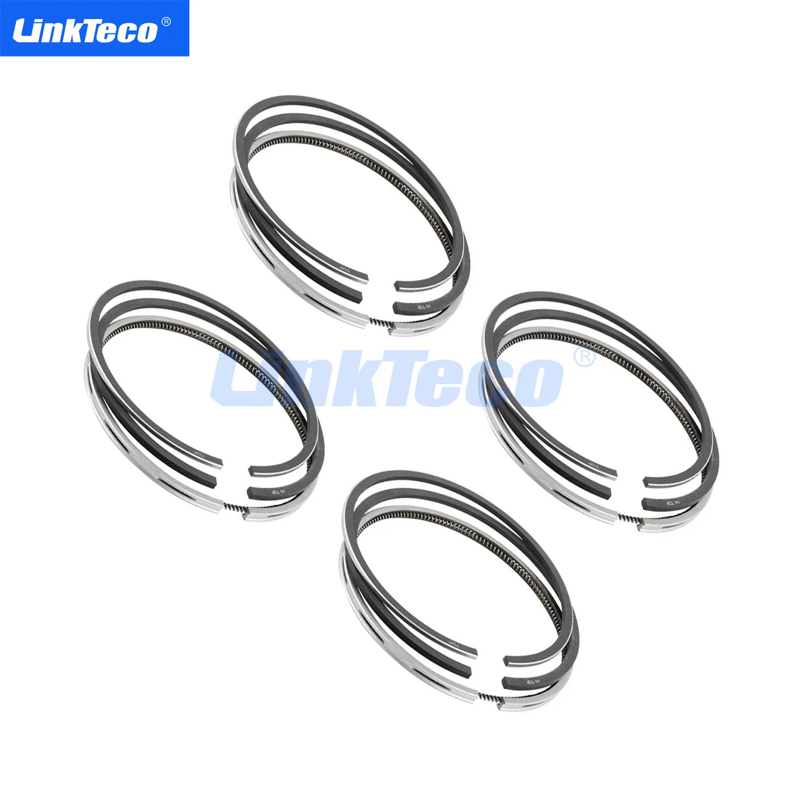 Piston Rings Set 82.51mm for Audi A3 A4 VW GTI TT Pasat 2.0 FSI 06D198151A  AliExpress