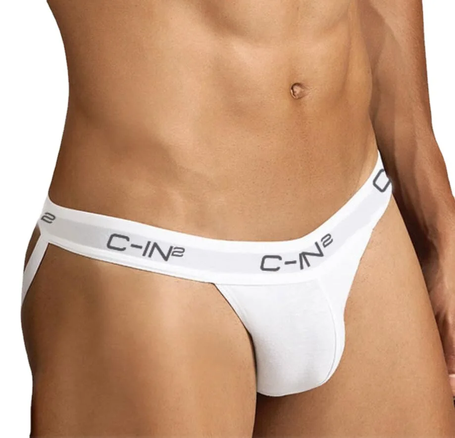 

New c-in men breathable boxer briefs, comfortable low-waisted briefs and briefs.