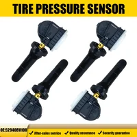 1/4PCS Tire Pressure Monitoring Sensor TPMS 52940BV100 for KIA Sportage EV6 Hyundai Tucson Creta Compatible with 52940BV100