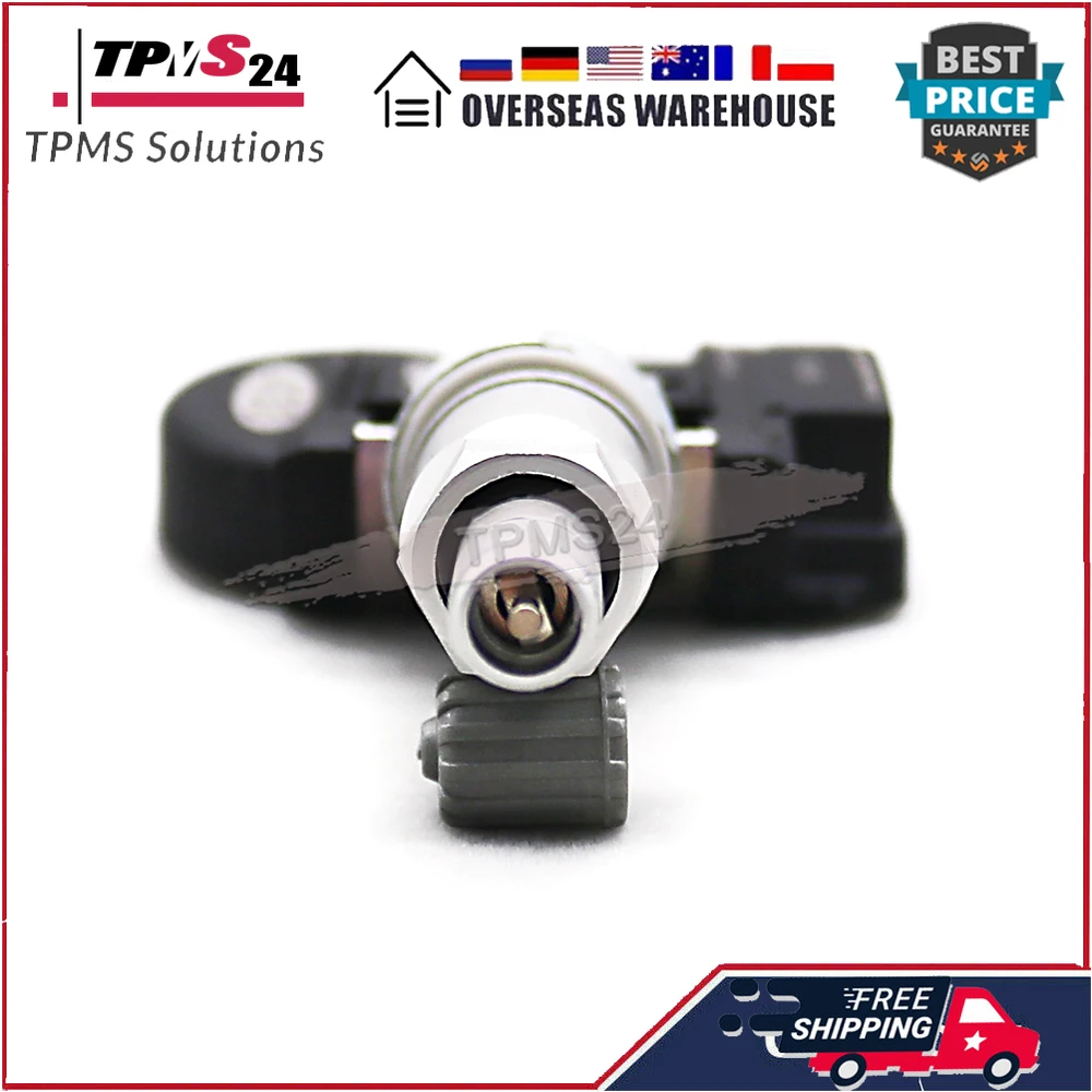 Ÿ̾ з  2020 DODGE DURANGO 2020  ׷ üŰ 433Mhz TPMS Ÿ̾ з ͸ ý 68443470AA