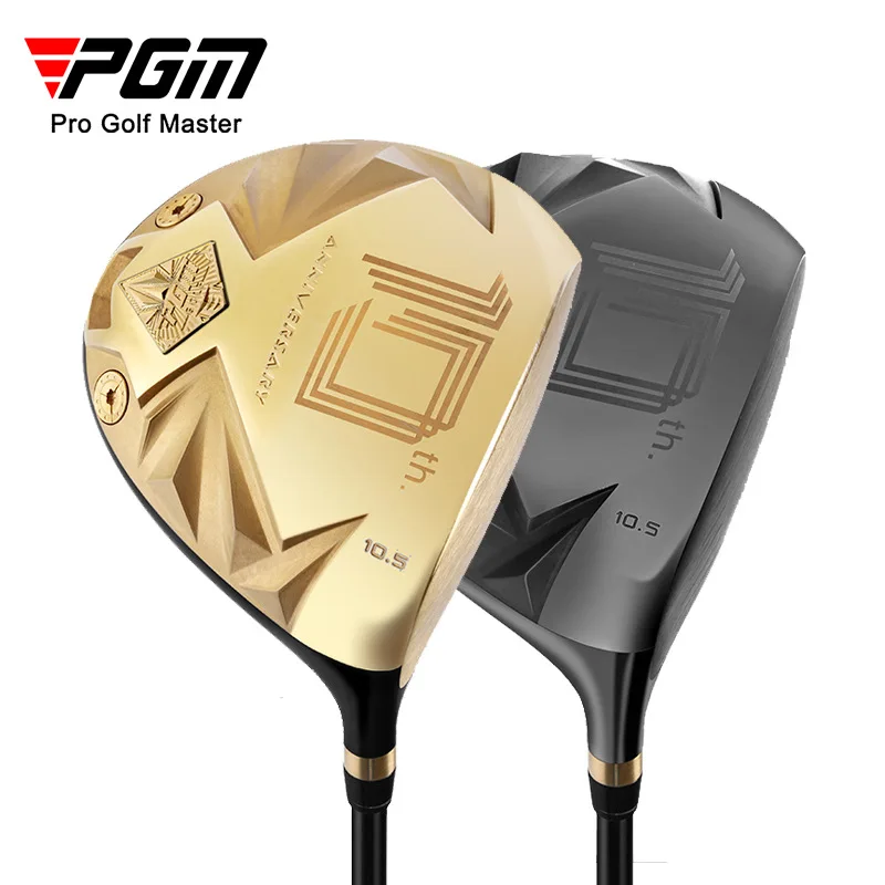 

PGM Golf Club Driver Black Gold
