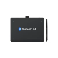 Huion Inspiroy Frego S Newest Graphics Tablet L310 Bluetooth Connectivity Wireless Drawing Tablet, 6.3x3.9 Inch Small Pen Tablet 1