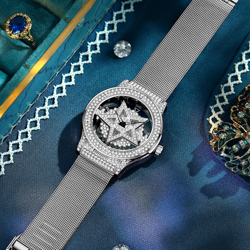 LIGE Fashion Luxury Quartz Woman Watch Casual Simple Watch for Women Waterproof Elegant High Quality Lady Wristwatch New Arrival