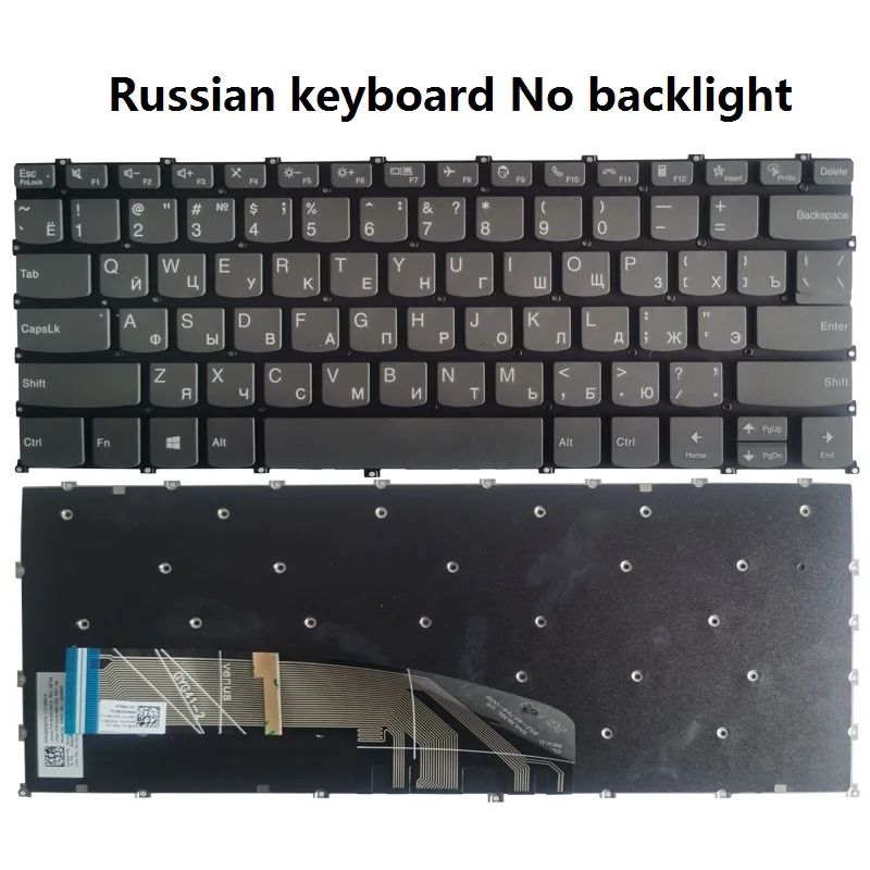 Lenovo IdeaPad 5 14IIL05 14ITL05 Flex 5 14ARE05 5-14IIL05 Flex 5-14IIL05 Flex 5-14ARE05  þƾ RU, US, ξ Ʈ Ű