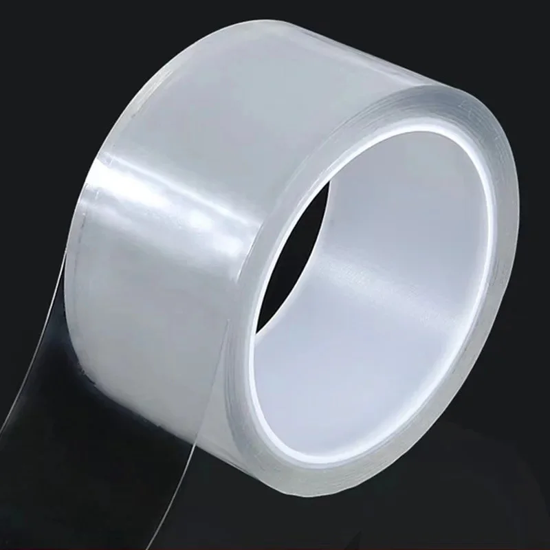 Transparent Car Door Protector 3/5/10M Stickers Anti Scratch Nano Tape Auto Sill Anti-Scratch Glossy Clear Paint Protection Film car door protector